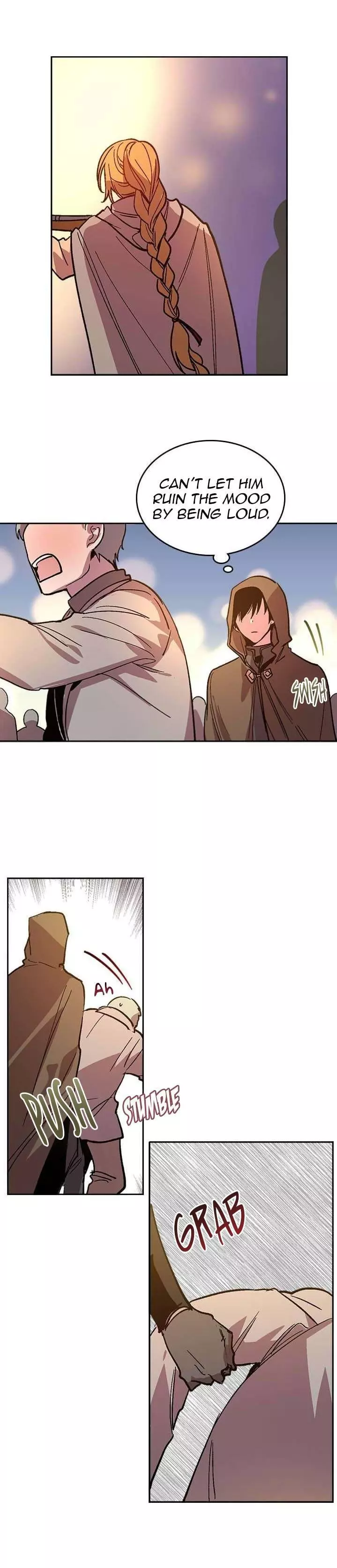 The Reason Why Raeliana Ended up at the Duke's Mansion Chapter 70 page 6