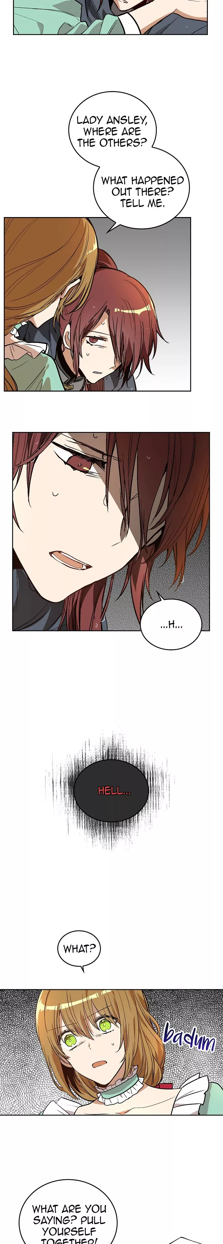 The Reason Why Raeliana Ended up at the Duke's Mansion Chapter 32 page 16