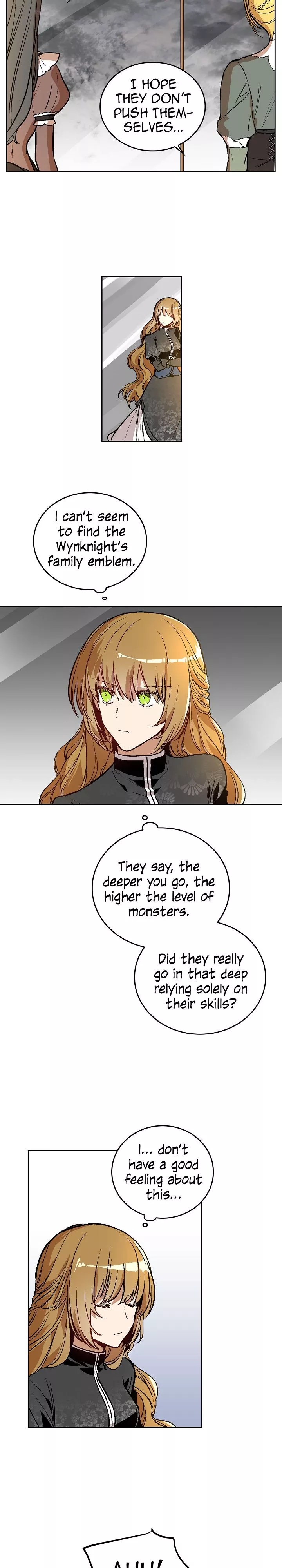 The Reason Why Raeliana Ended up at the Duke's Mansion Chapter 32 page 6