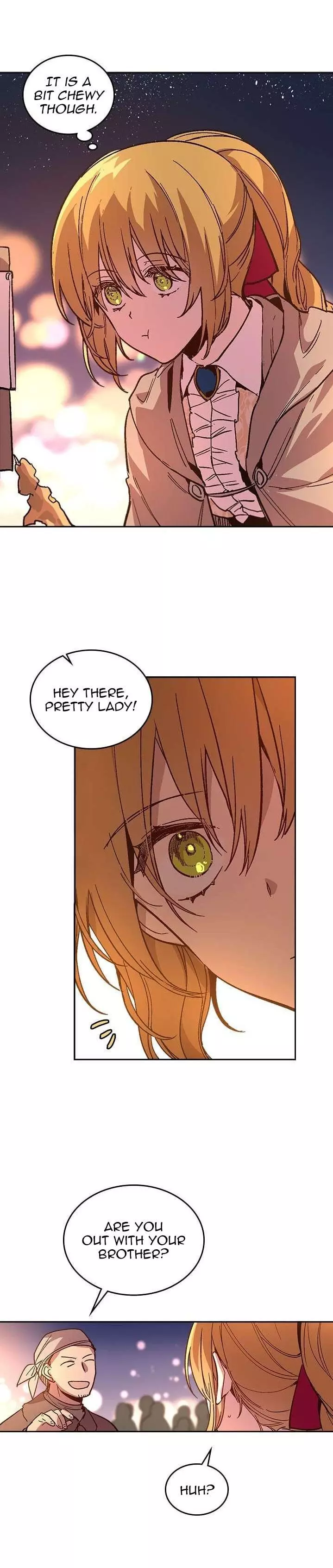 The Reason Why Raeliana Ended up at the Duke's Mansion Chapter 69 page 6