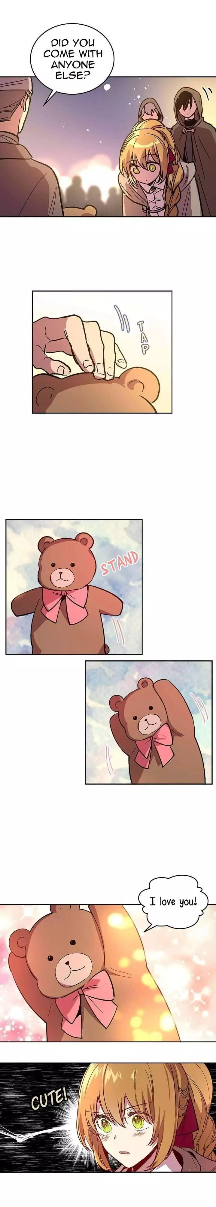 The Reason Why Raeliana Ended up at the Duke's Mansion Chapter 69 page 8