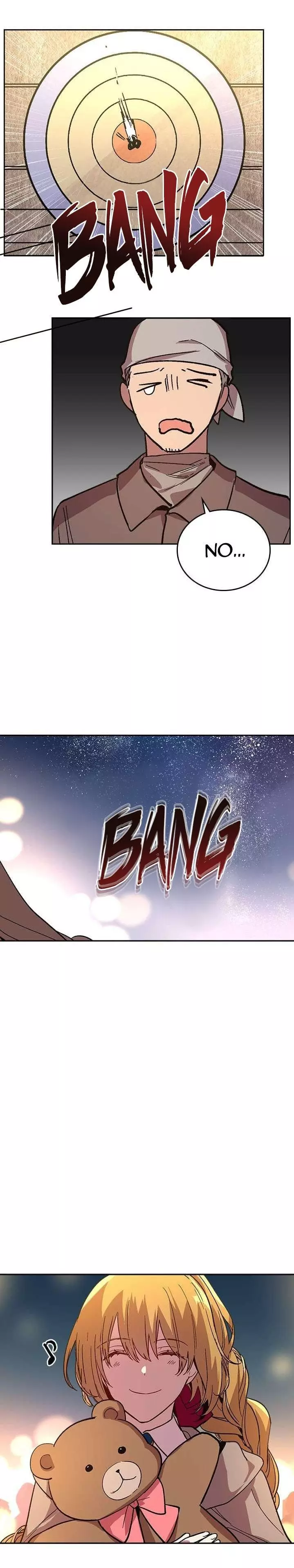 The Reason Why Raeliana Ended up at the Duke's Mansion Chapter 70 page 15