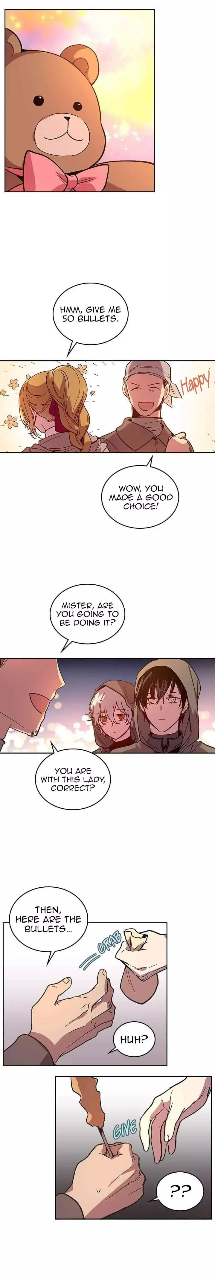 The Reason Why Raeliana Ended up at the Duke's Mansion Chapter 69 page 12