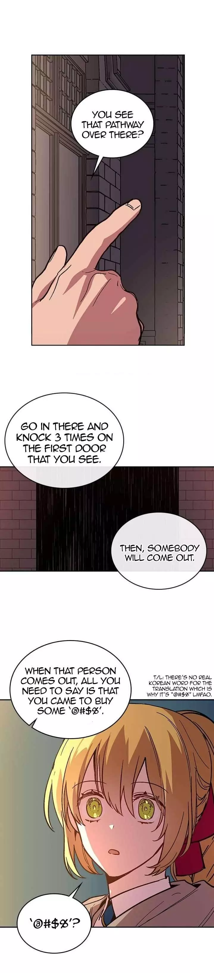 The Reason Why Raeliana Ended up at the Duke's Mansion Chapter 70 page 12