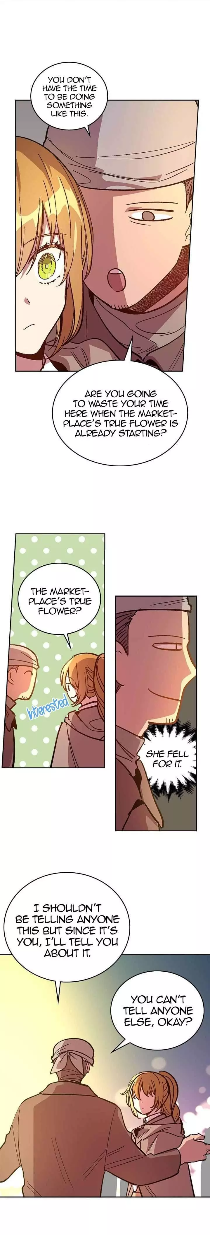 The Reason Why Raeliana Ended up at the Duke's Mansion Chapter 70 page 11