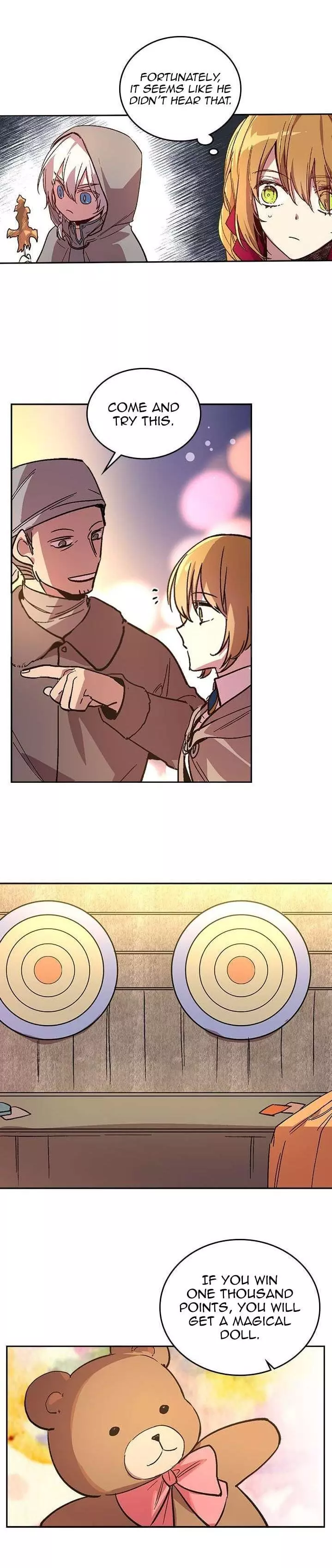 The Reason Why Raeliana Ended up at the Duke's Mansion Chapter 69 page 7