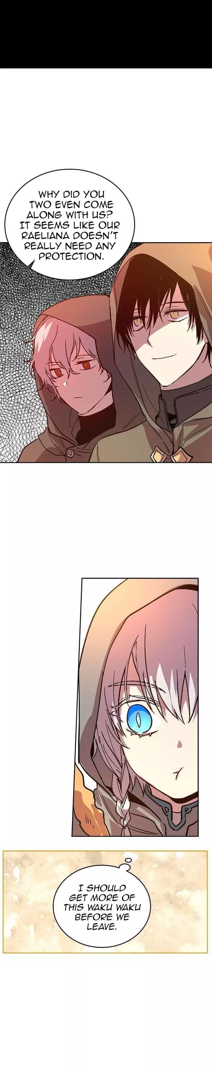 The Reason Why Raeliana Ended up at the Duke's Mansion Chapter 70 page 4