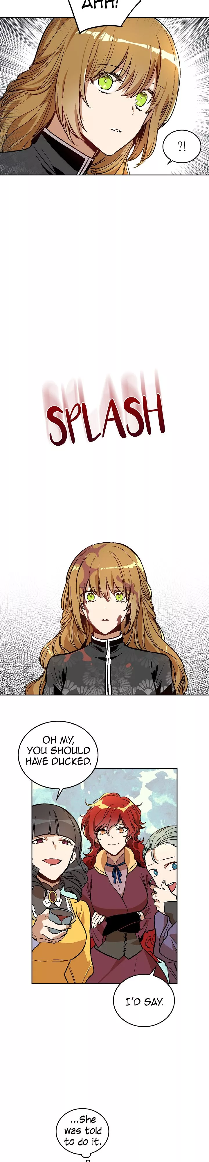 The Reason Why Raeliana Ended up at the Duke's Mansion Chapter 32 page 7