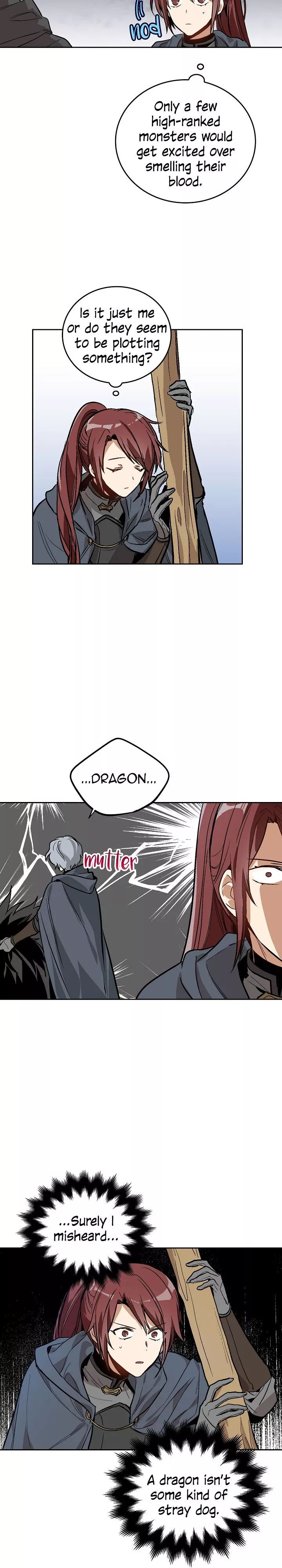 The Reason Why Raeliana Ended up at the Duke's Mansion Chapter 32 page 4