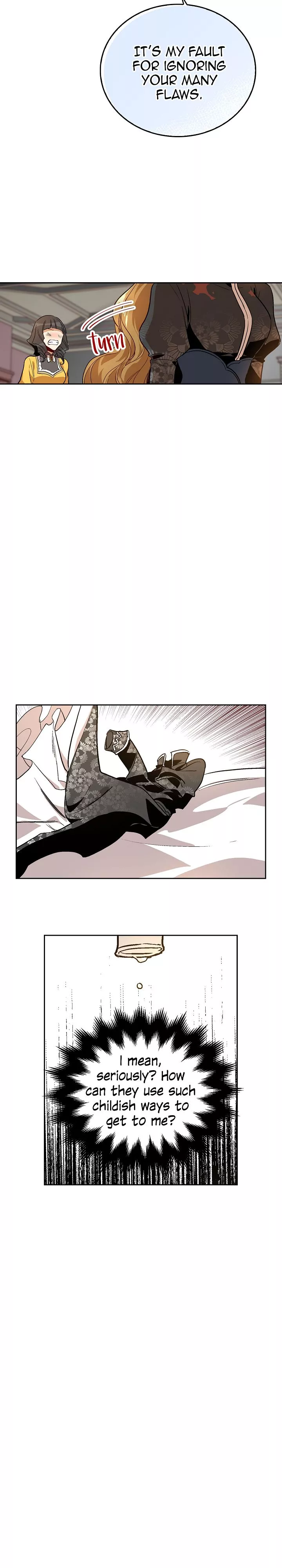 The Reason Why Raeliana Ended up at the Duke's Mansion Chapter 32 page 9