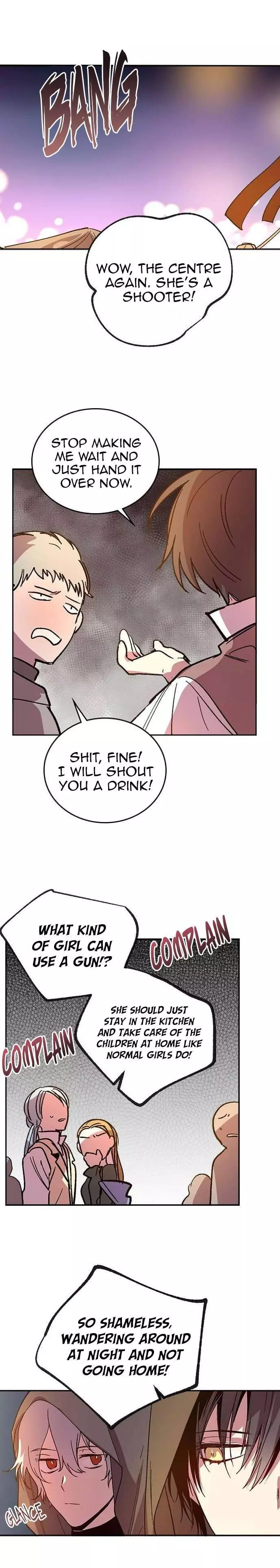 The Reason Why Raeliana Ended up at the Duke's Mansion Chapter 70 page 5