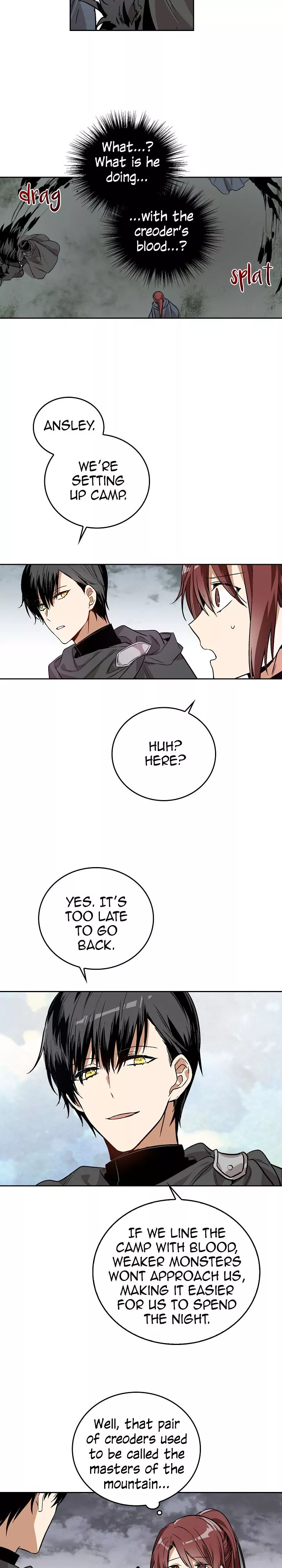 The Reason Why Raeliana Ended up at the Duke's Mansion Chapter 32 page 3