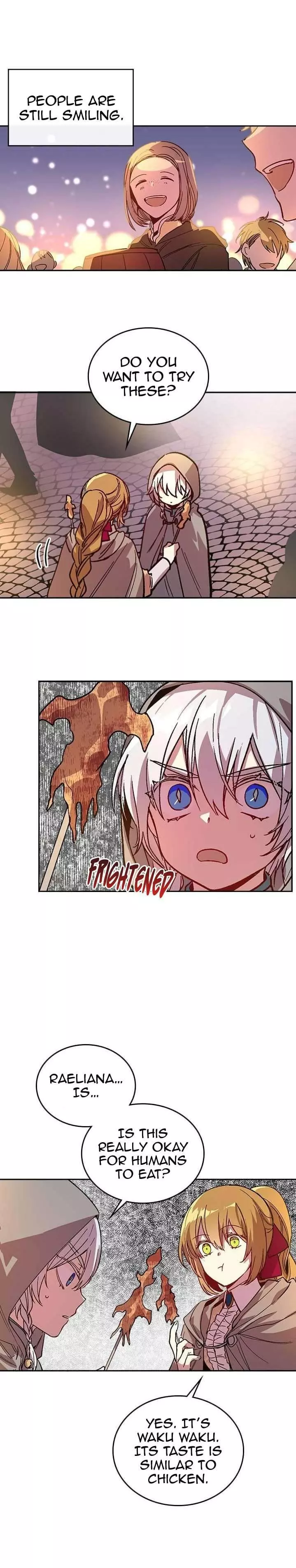 The Reason Why Raeliana Ended up at the Duke's Mansion Chapter 69 page 5