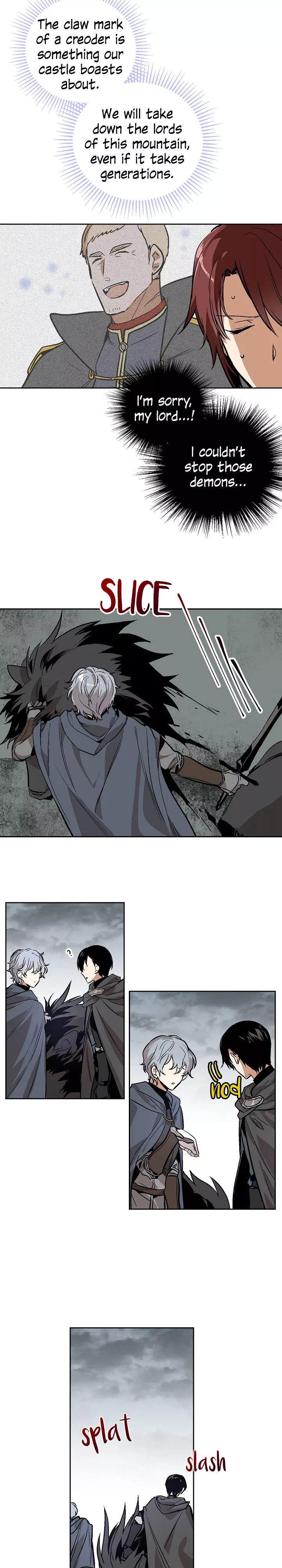 The Reason Why Raeliana Ended up at the Duke's Mansion Chapter 32 page 2