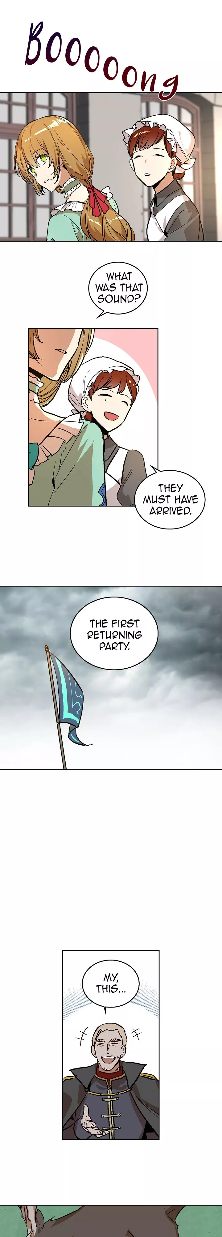 The Reason Why Raeliana Ended up at the Duke's Mansion Chapter 32 page 10