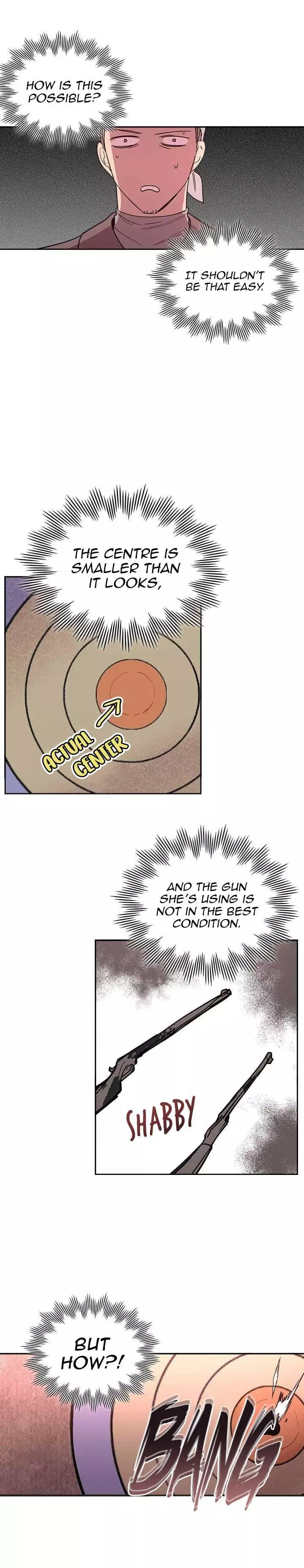 The Reason Why Raeliana Ended up at the Duke's Mansion Chapter 70 page 2