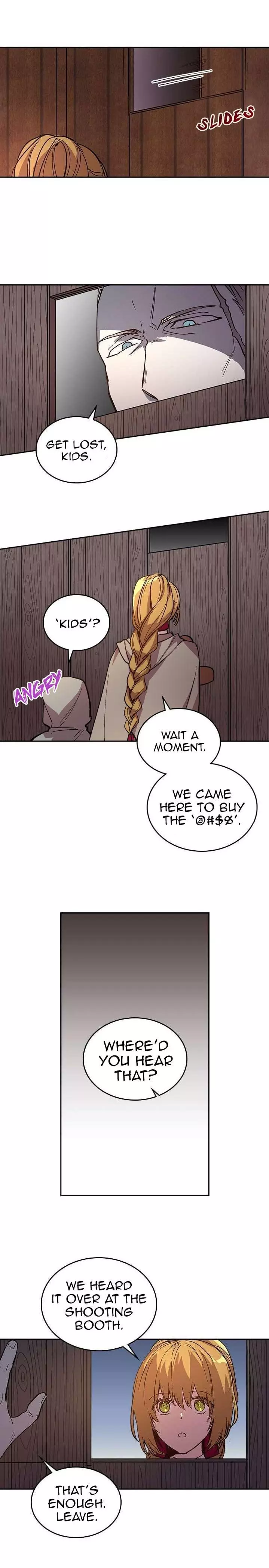 The Reason Why Raeliana Ended up at the Duke's Mansion Chapter 71 page 2