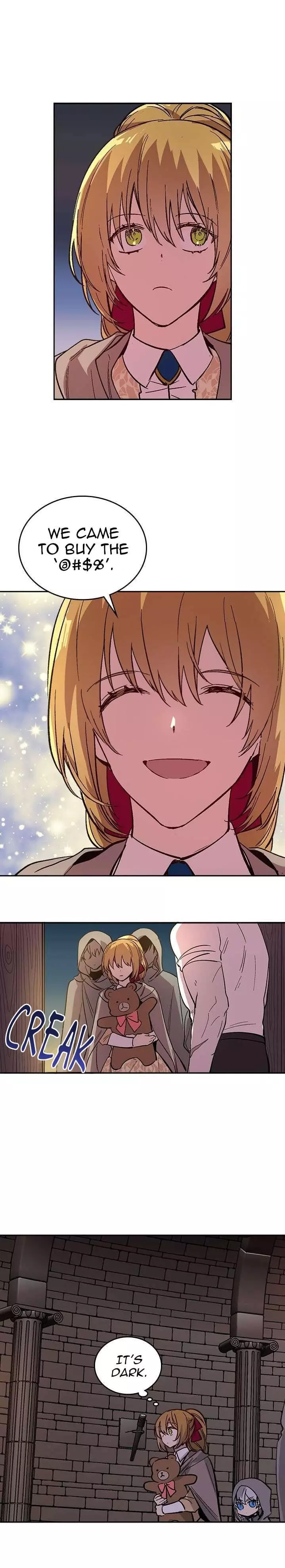 The Reason Why Raeliana Ended up at the Duke's Mansion Chapter 71 page 4