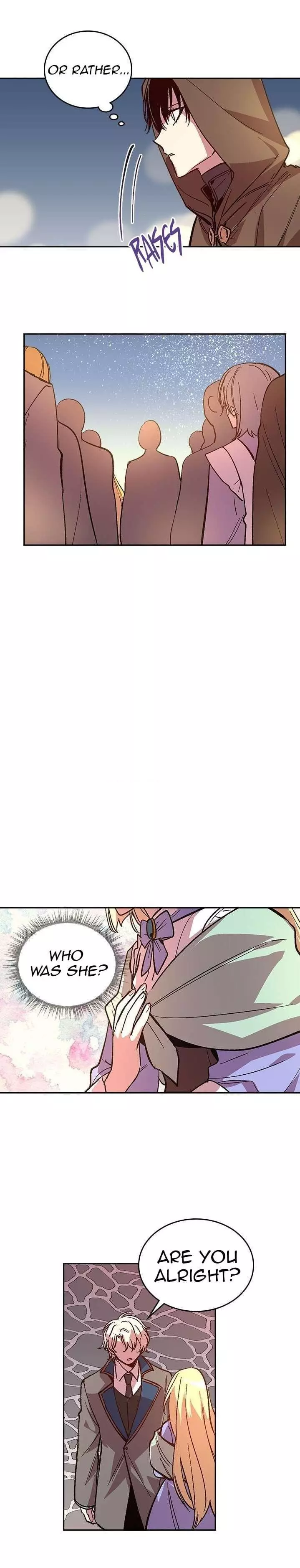 The Reason Why Raeliana Ended up at the Duke's Mansion Chapter 71 page 11