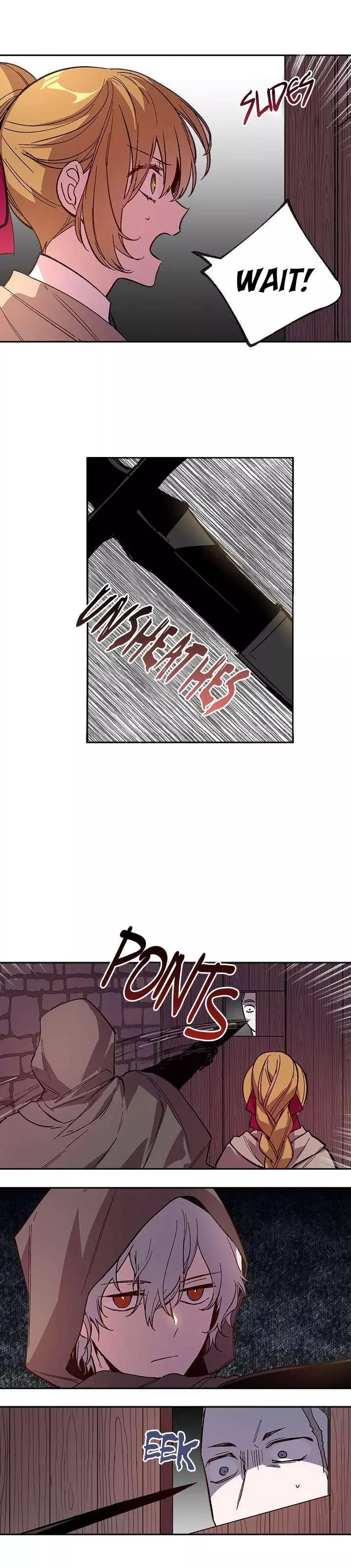 The Reason Why Raeliana Ended up at the Duke's Mansion Chapter 71 page 3
