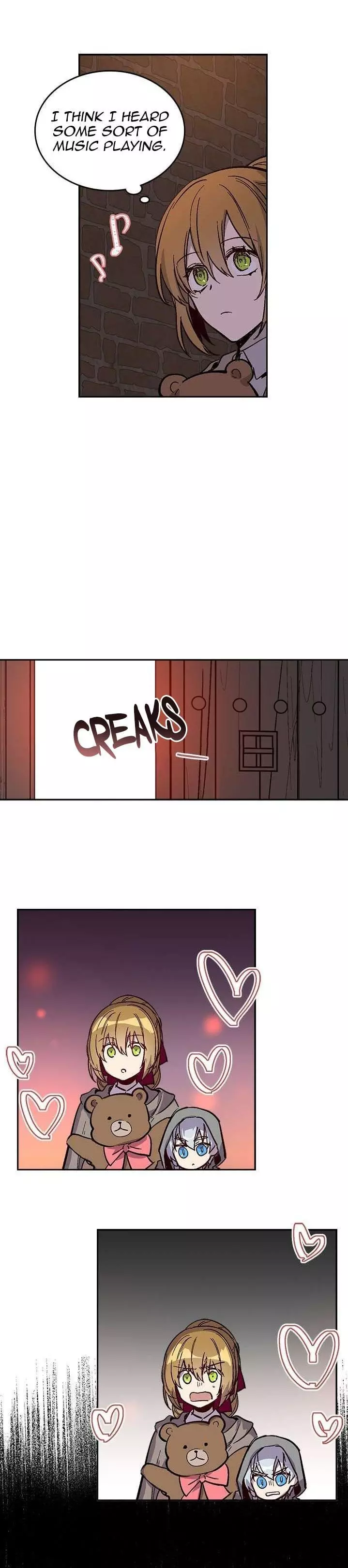 The Reason Why Raeliana Ended up at the Duke's Mansion Chapter 71 page 5