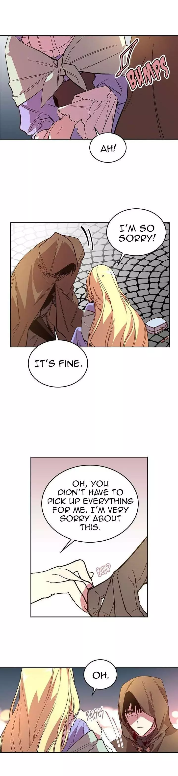 The Reason Why Raeliana Ended up at the Duke's Mansion Chapter 71 page 9
