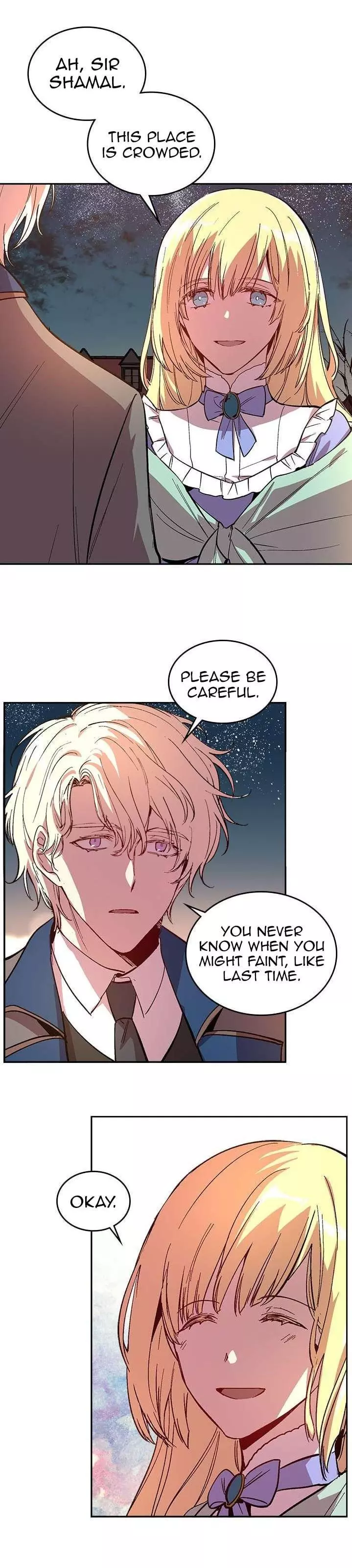 The Reason Why Raeliana Ended up at the Duke's Mansion Chapter 71 page 12