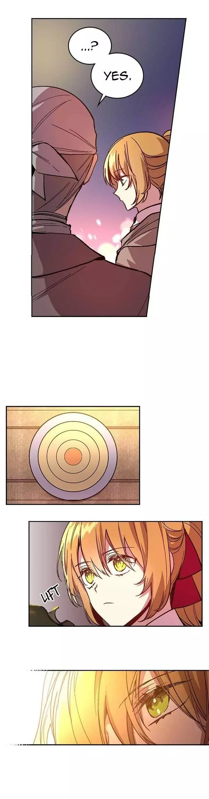 The Reason Why Raeliana Ended up at the Duke's Mansion Chapter 69 page 14