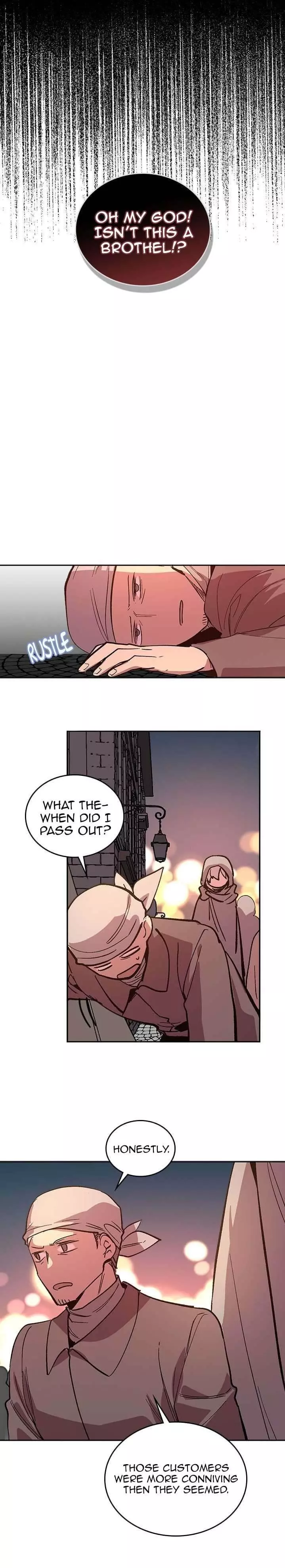 The Reason Why Raeliana Ended up at the Duke's Mansion Chapter 71 page 6