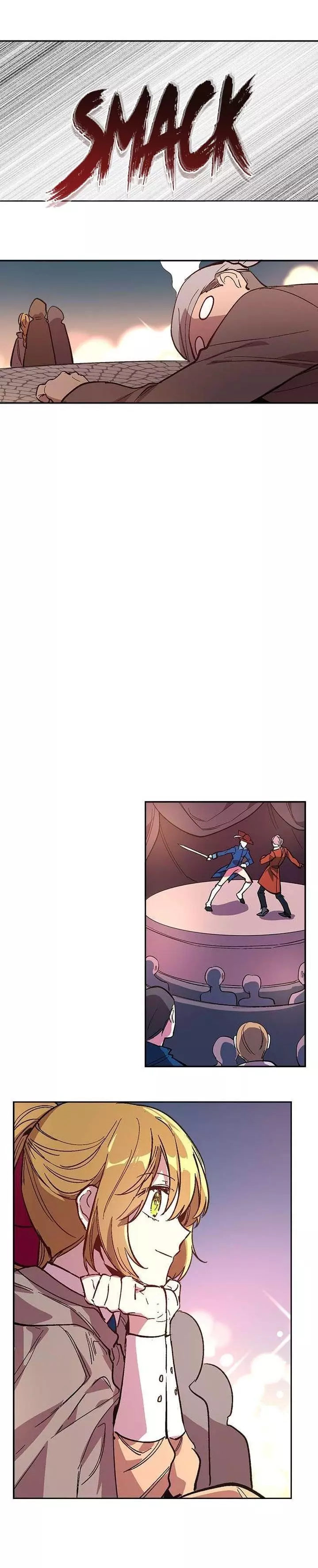 The Reason Why Raeliana Ended up at the Duke's Mansion Chapter 71 page 7