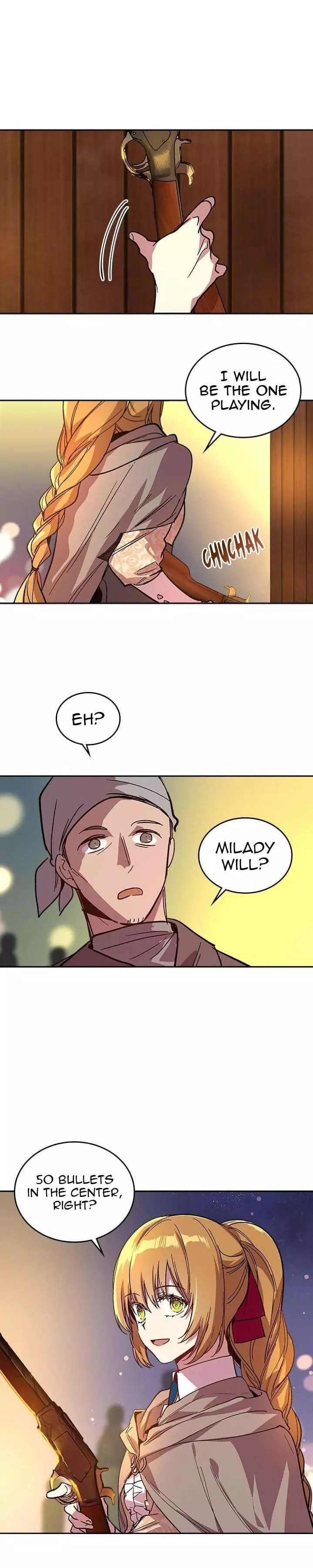 The Reason Why Raeliana Ended up at the Duke's Mansion Chapter 69 page 13