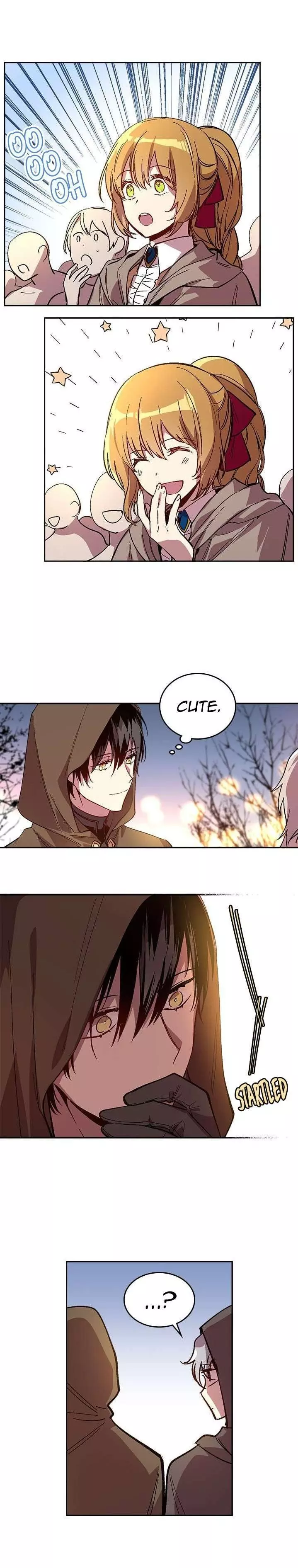 The Reason Why Raeliana Ended up at the Duke's Mansion Chapter 71 page 8