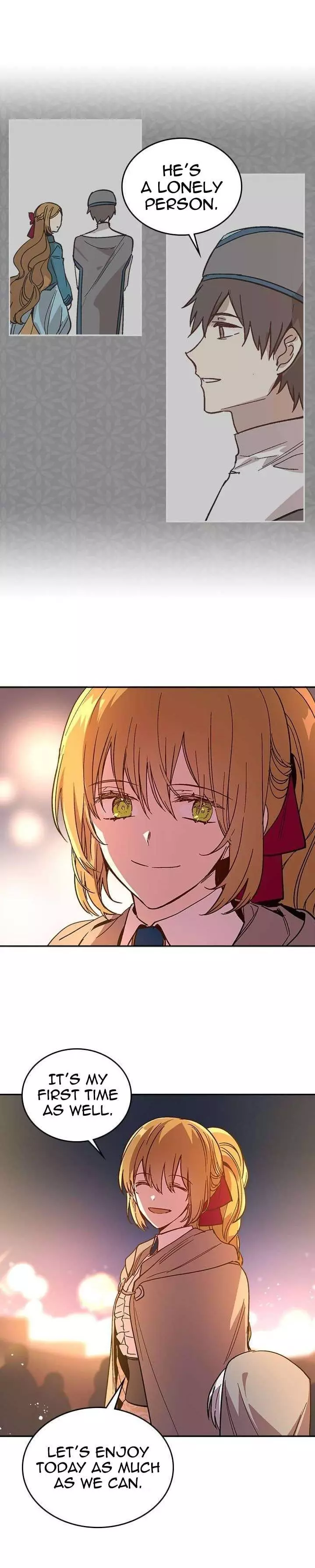The Reason Why Raeliana Ended up at the Duke's Mansion Chapter 69 page 3