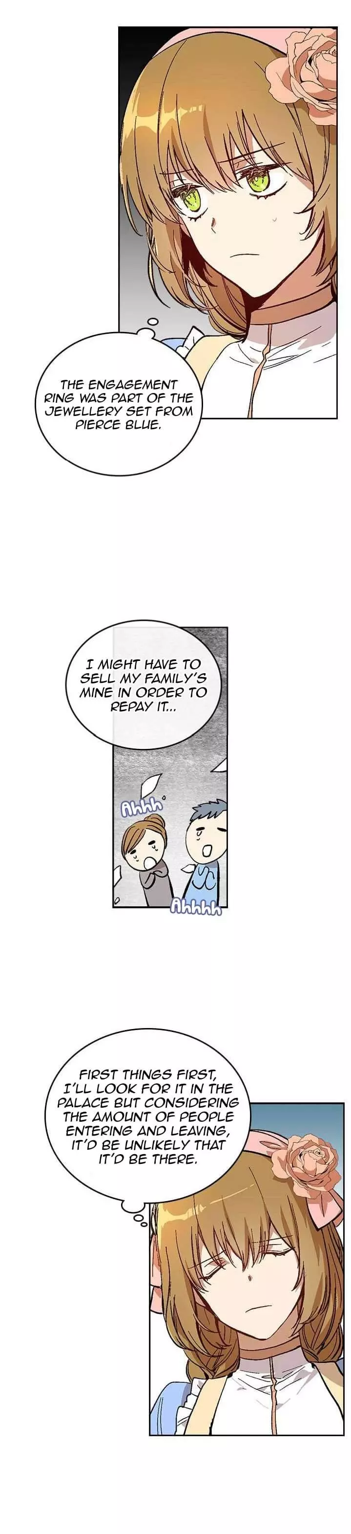 The Reason Why Raeliana Ended up at the Duke's Mansion Chapter 73 page 13