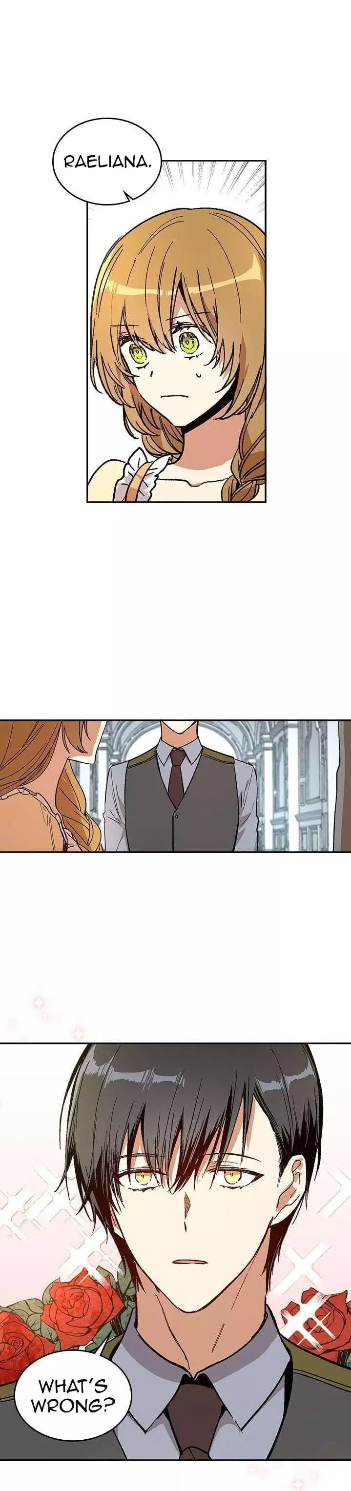 The Reason Why Raeliana Ended up at the Duke's Mansion Chapter 73 page 8