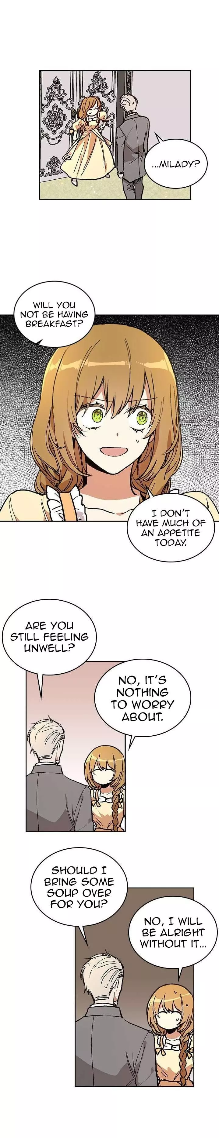 The Reason Why Raeliana Ended up at the Duke's Mansion Chapter 73 page 7