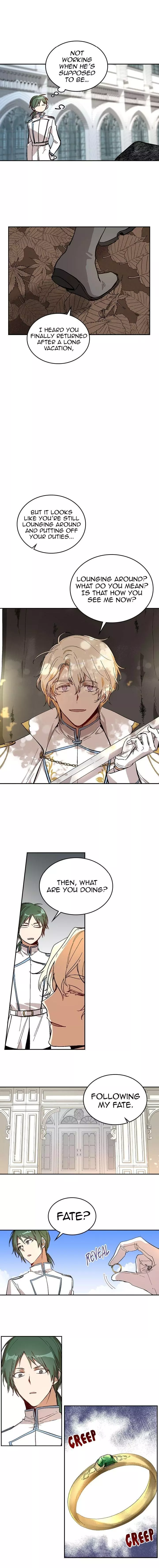The Reason Why Raeliana Ended up at the Duke's Mansion Chapter 74 page 2