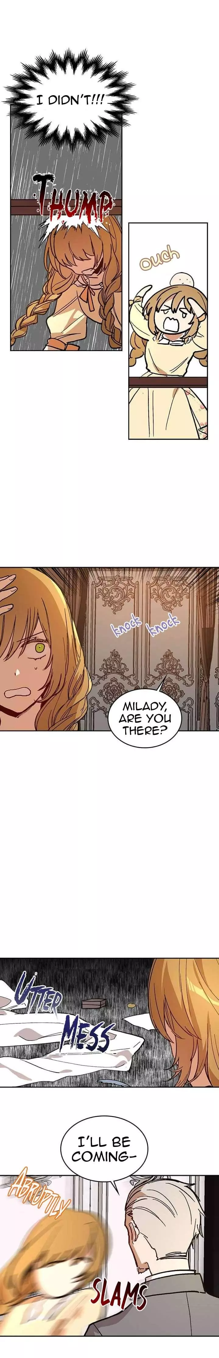 The Reason Why Raeliana Ended up at the Duke's Mansion Chapter 73 page 6