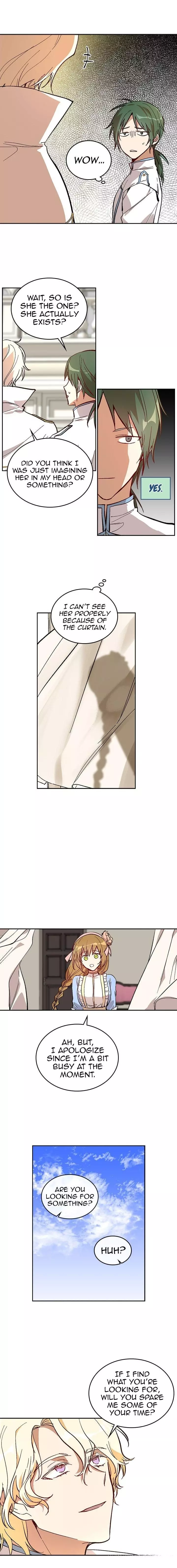 The Reason Why Raeliana Ended up at the Duke's Mansion Chapter 74 page 5