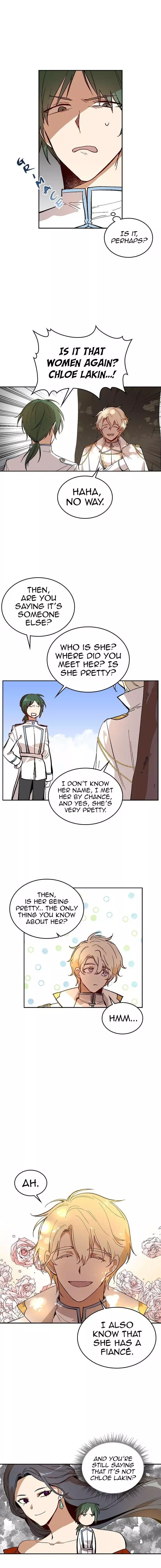 The Reason Why Raeliana Ended up at the Duke's Mansion Chapter 74 page 3