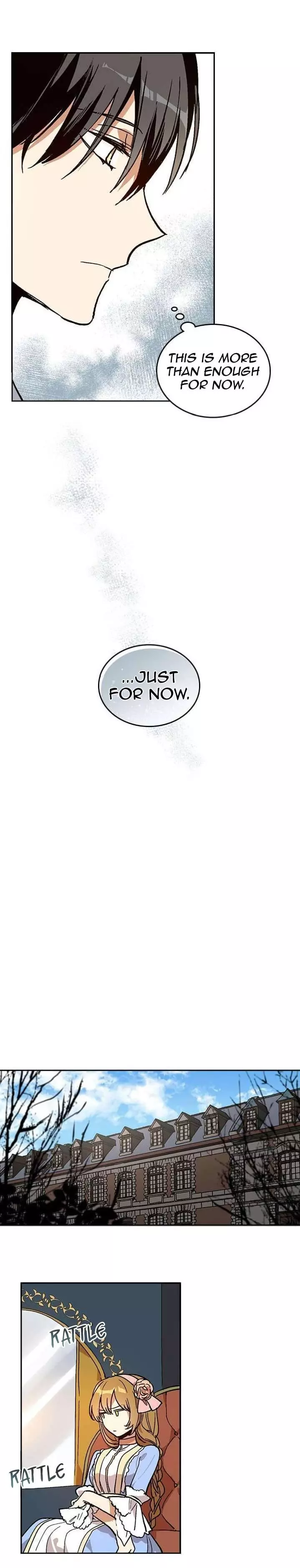 The Reason Why Raeliana Ended up at the Duke's Mansion Chapter 73 page 12