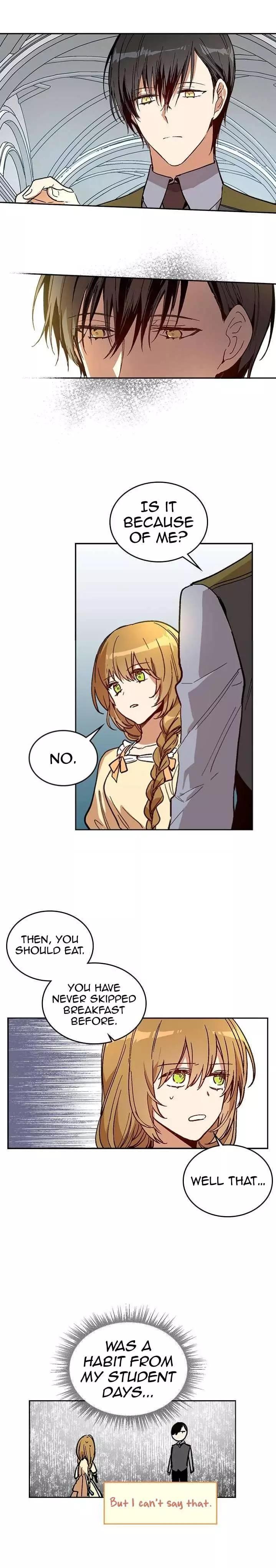 The Reason Why Raeliana Ended up at the Duke's Mansion Chapter 73 page 10