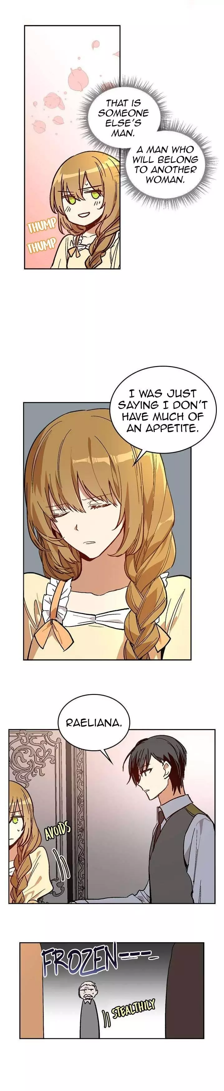 The Reason Why Raeliana Ended up at the Duke's Mansion Chapter 73 page 9