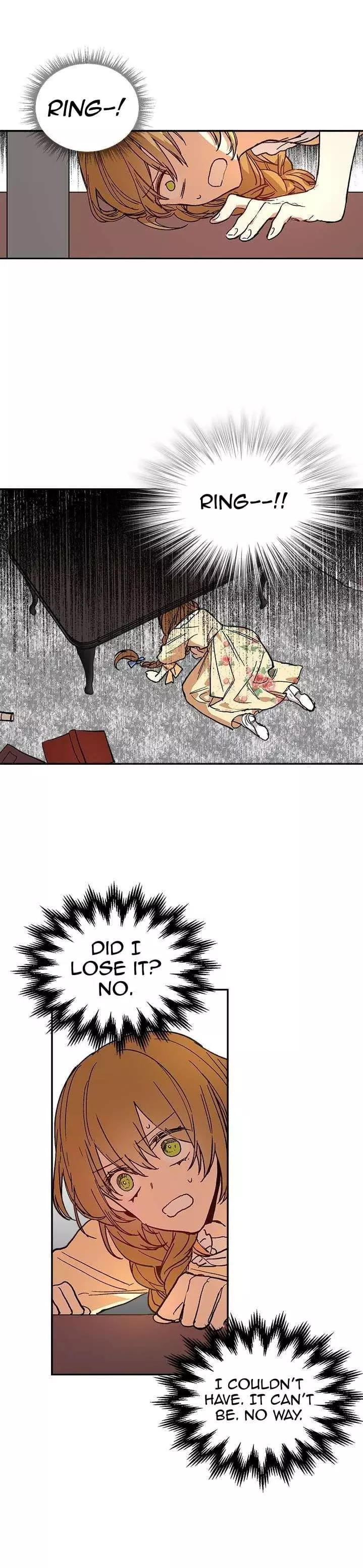 The Reason Why Raeliana Ended up at the Duke's Mansion Chapter 73 page 5