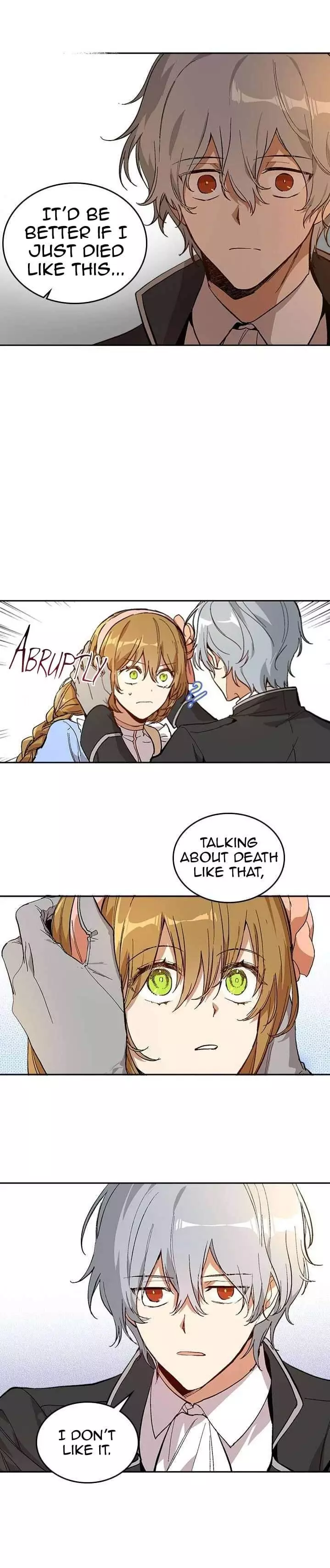 The Reason Why Raeliana Ended up at the Duke's Mansion Chapter 73 page 15
