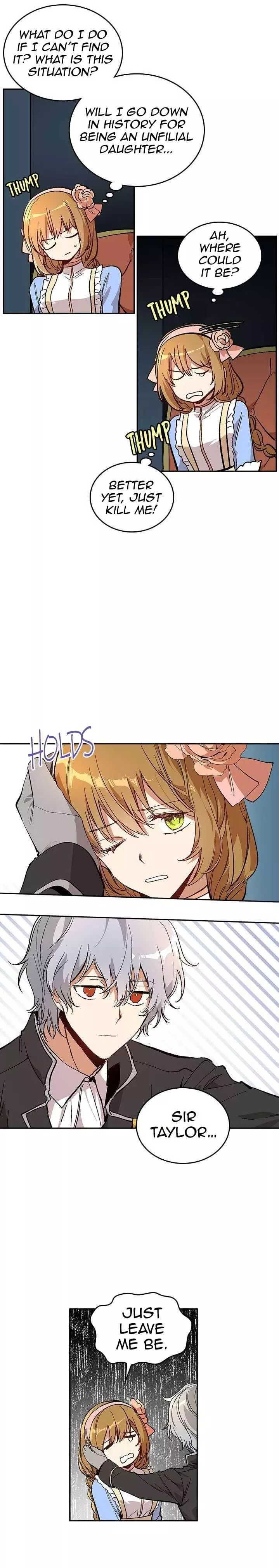 The Reason Why Raeliana Ended up at the Duke's Mansion Chapter 73 page 14