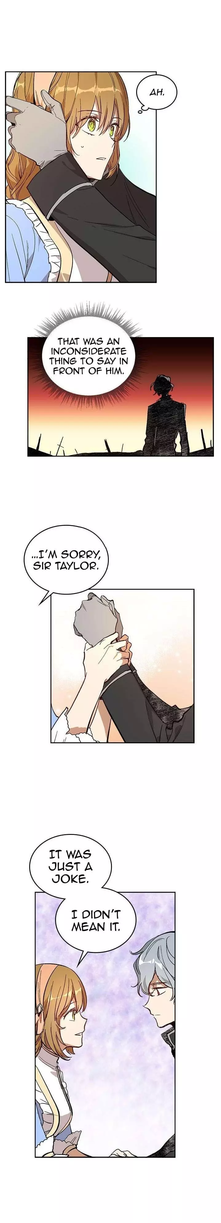 The Reason Why Raeliana Ended up at the Duke's Mansion Chapter 73 page 16