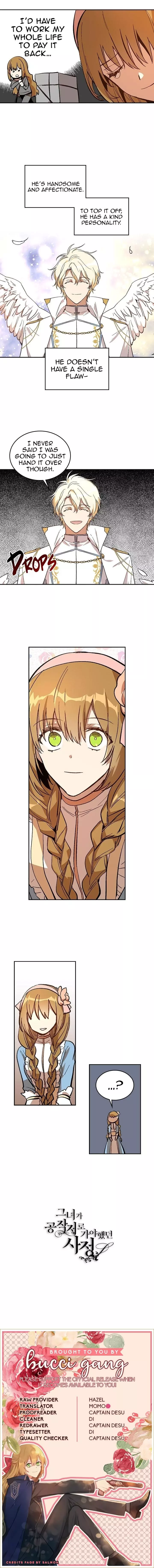 The Reason Why Raeliana Ended up at the Duke's Mansion Chapter 74 page 9