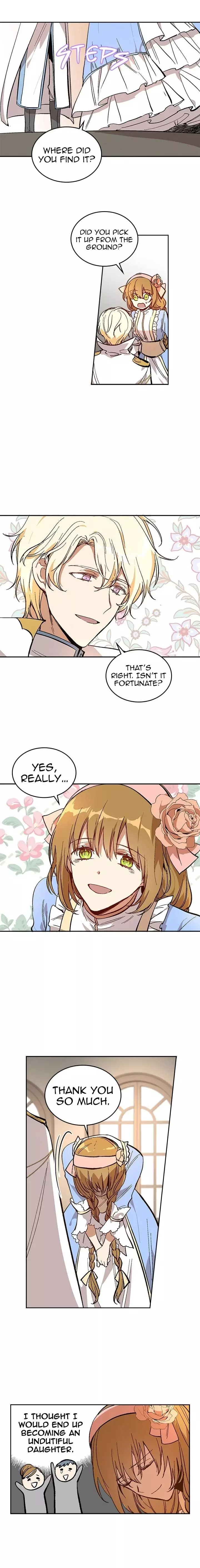 The Reason Why Raeliana Ended up at the Duke's Mansion Chapter 74 page 8