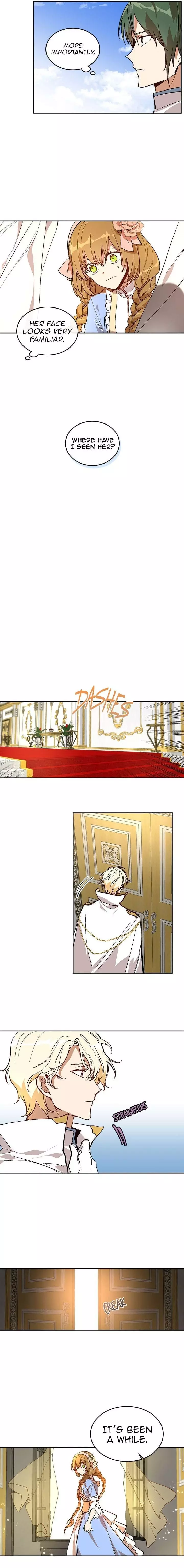 The Reason Why Raeliana Ended up at the Duke's Mansion Chapter 74 page 7